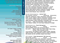 PDF - Resume