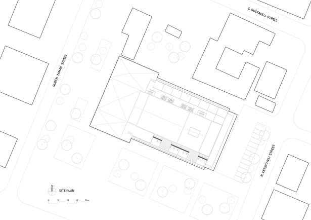 Site Plan