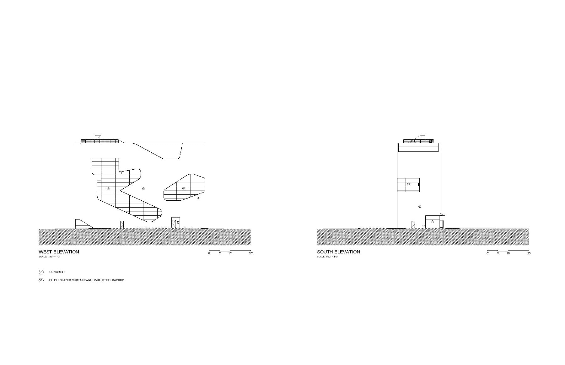 Steven Holl Architects' Hunters Point Library is now open to the public ...