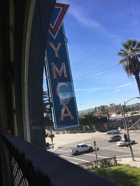 Restoration/Adaptive Reuse Drawings for the YMCA Underway