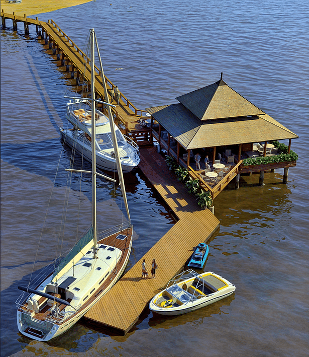 pier