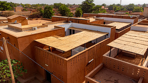 ​​Niamey 2000 in Niamey, Niger by united4design / Yasaman Esmaili, Elizabeth Golden, Mariam Kamara, Philip Straeter​. Image: Aga Khan Trust for Culture / Aboubacar Magagi 