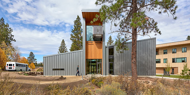 Bend Science Station (Photo: Adam Brandt) 