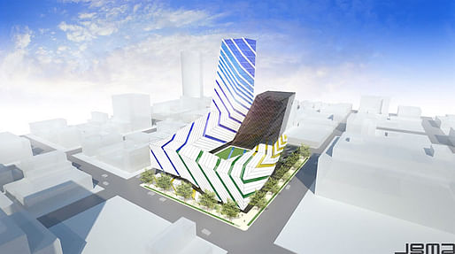 Rendering: JGMA; Image via chicago.curbed.com