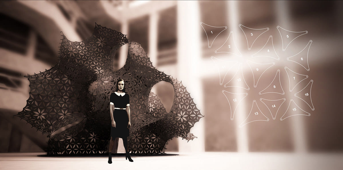 TEX-FAB 2.0 and REPEAT Exhibition in Houston Featuring Minimal Complexity