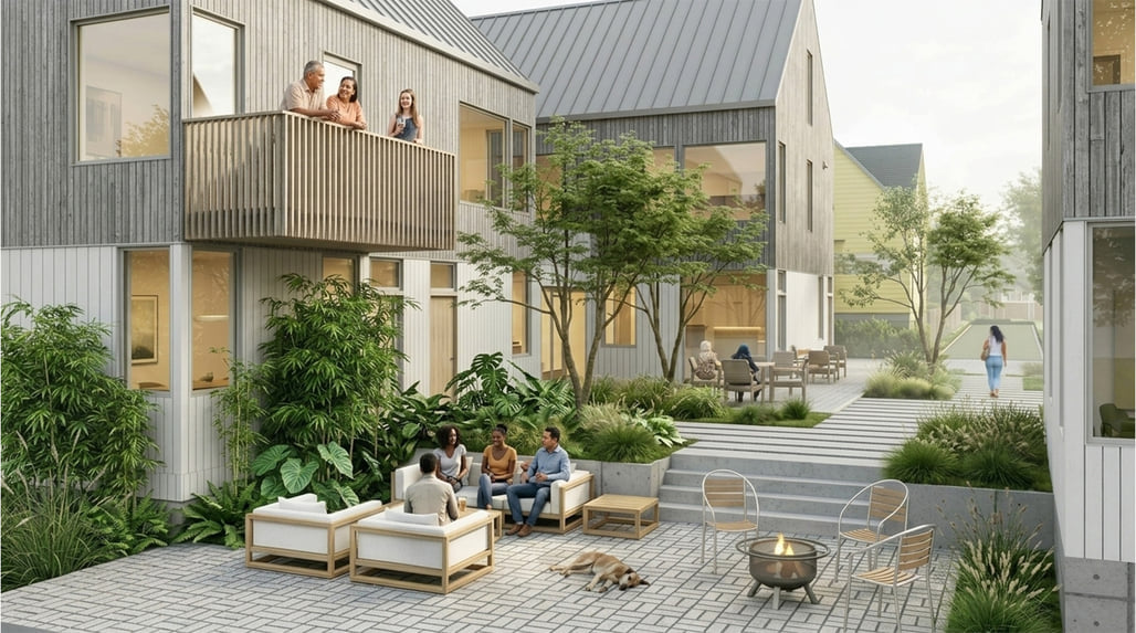 Building Communities: MIT Alumni Are Pioneering Innovations in Commercial Real Estate Development