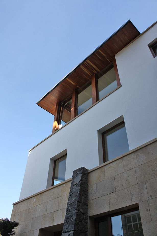 Casa Sierra Itambe 182 - Boué Arquitectos