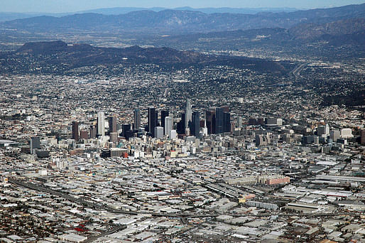 Court rulings that California developers can be required to include low-income housing units could help Los Angeles and other cities address housing shortages. Credit: Wikipedia