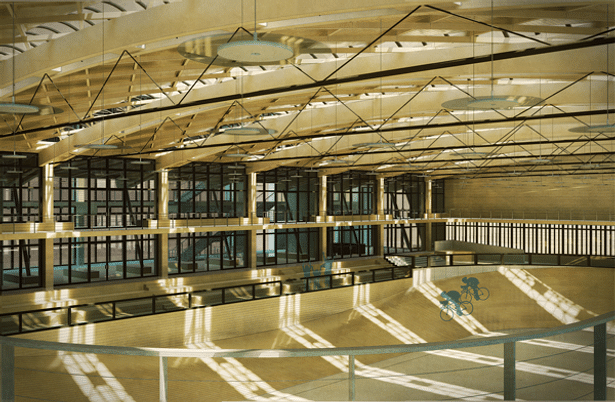 Velodrome at Portland Bicycles