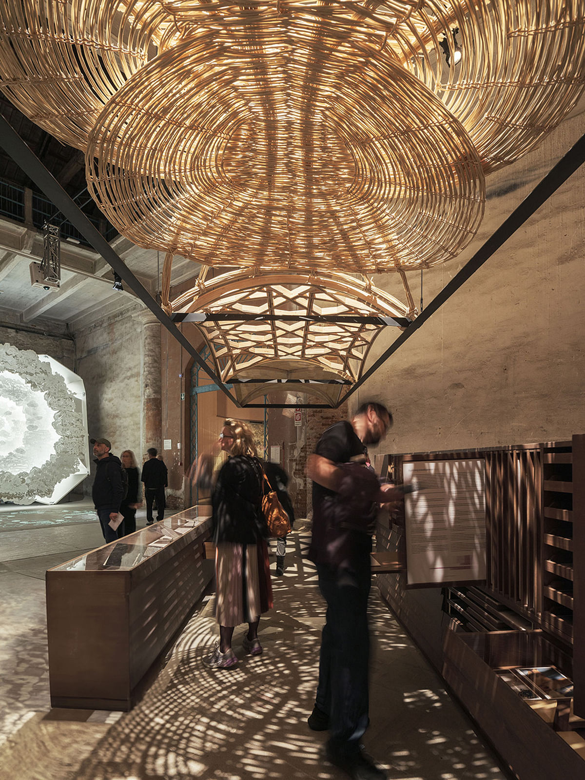 ‘Alternative Skies’ by Wesam Al Asali at Venice Architecture Biennale 2025 by IE School of Architecture and Design