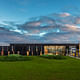 US Land Port of Entry; Van Buren, Maine by Snow Kreilich Architects, Inc. and Robert Siegel Architects. Photo: Paul Crosby.