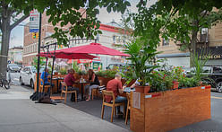 Outdoor dining one step further towards becoming permanent in New York City