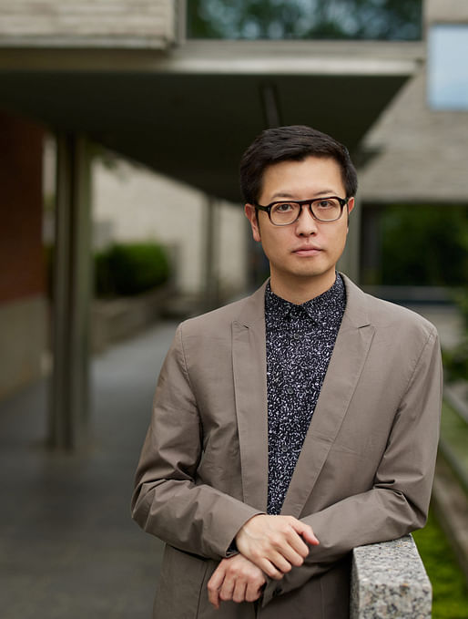Curator, writer, and educator, Carson Chan, has been appointed as the first director of the MoMA’s Emilio Ambasz Institute for the Joint Study of the Built and the Natural Environment. Photo: Jon Roemer/MoMA