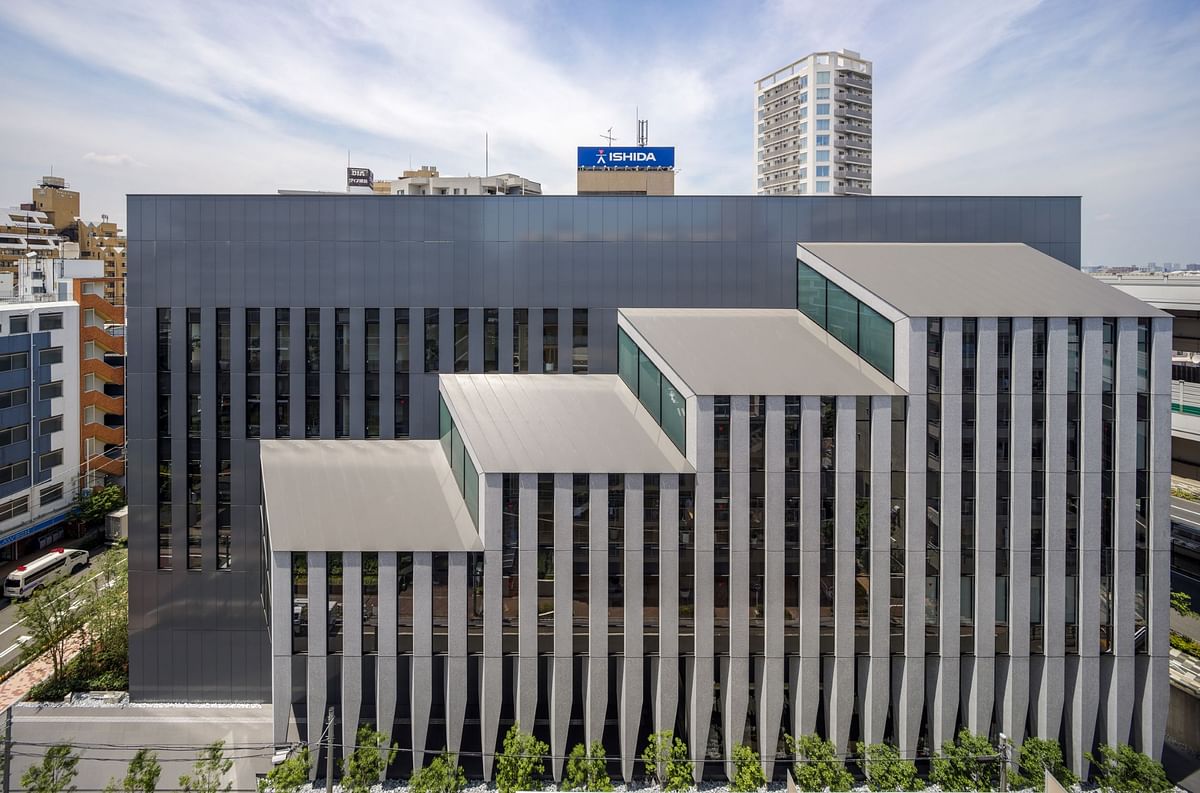 Ishida Tokyo Regional Headquarters by NIKKEN SEKKEI LTD