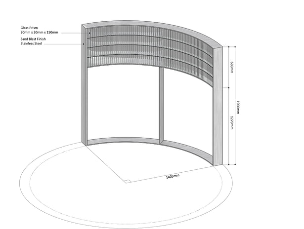 Axonometric 