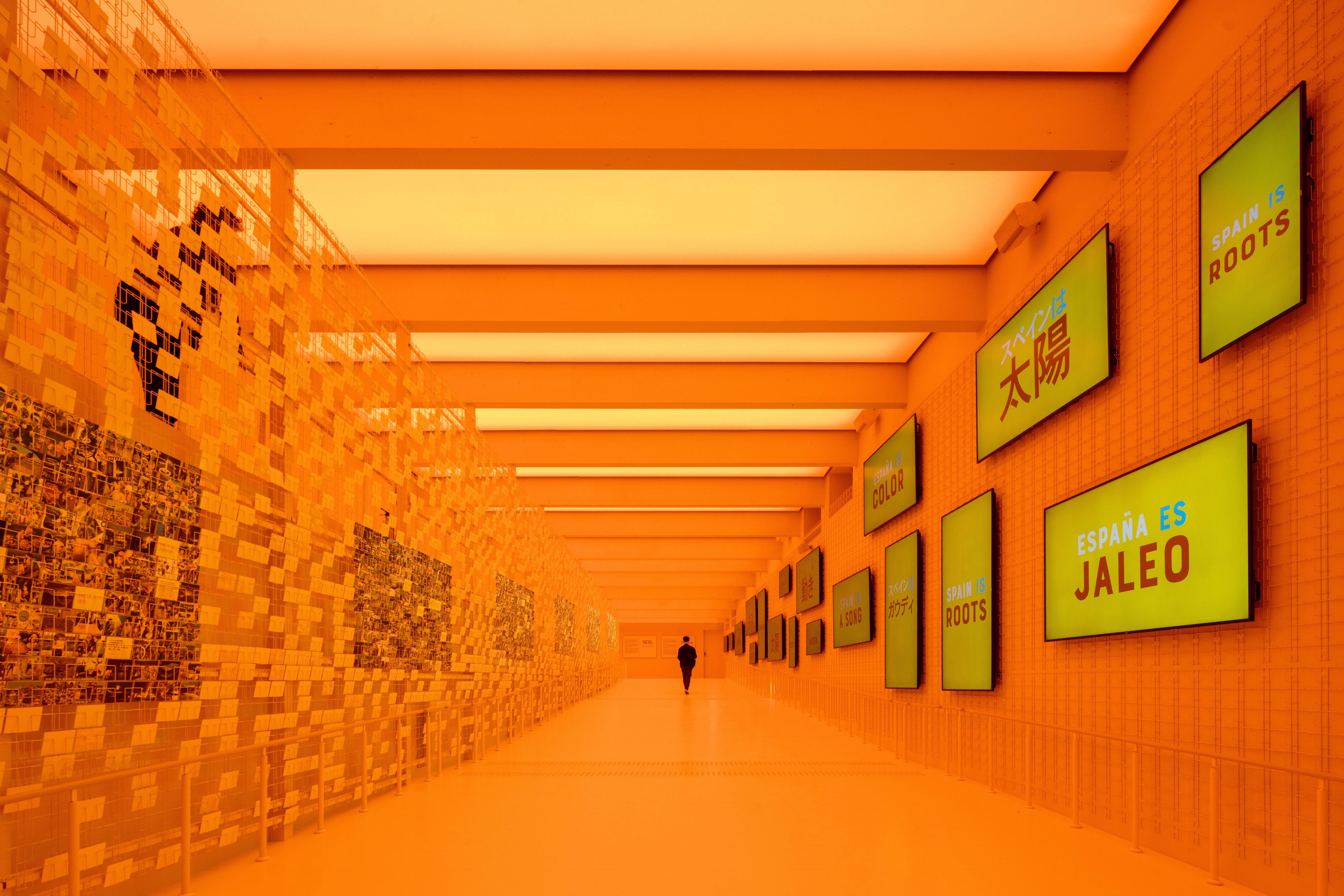 Spain's Expo Osaka 2025 pavilion transports visitors into the