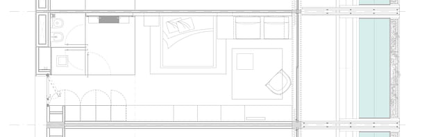 5 Star Room Floor Plan_UNICA Architects