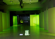 Ecosmosis exhibition installation design