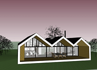 Smart Prefab Home Modular Manufactured Design - Zalandio Summerhouse in Veddinge Bakker 