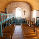 Tyrvää Church Interior