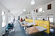 MASS: A light and airy patient care room at Butaro Hospital in Rwanda (Photo: Iwan Baan)