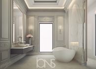 Minimalist and Elegant Bathroom Design