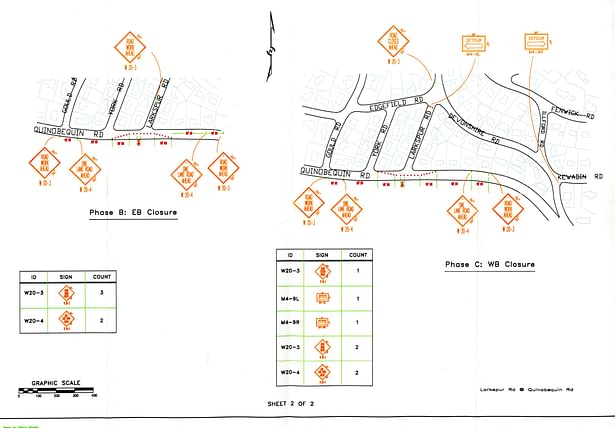 Traffic Mitigation Plan (2of2)