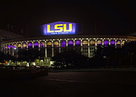 LSU Tiger Stadium