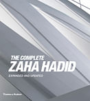 Win a copy of “The Complete Zaha Hadid” expanded and updated edition!