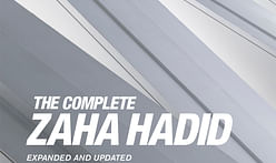 Win a copy of “The Complete Zaha Hadid” expanded and updated edition!