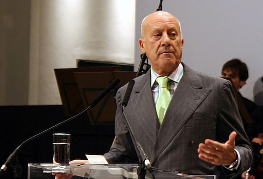 Norman Foster. Photo: bigbug21/Wikipedia Creative Commons.