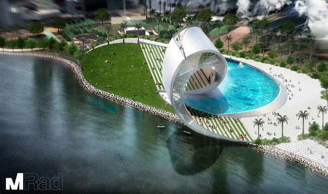 Miami Barrel (competition entry) by MRad.