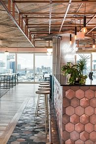 WeWork Torre Bellini, Buenos Aires