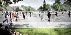 A winning, post-9/11 design for President's Park South