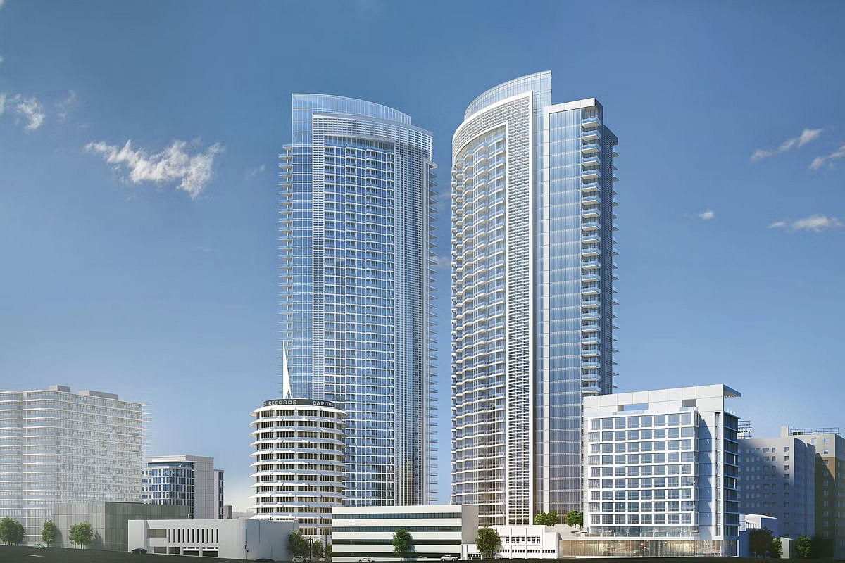 Plans scrapped for $1 billion Hollywood Center towers development