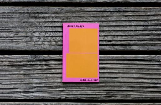 'Medium Design' by Keller Easterling. Image: Strelka Press.