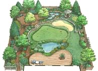 Par 3 Golf - Backyard Plans