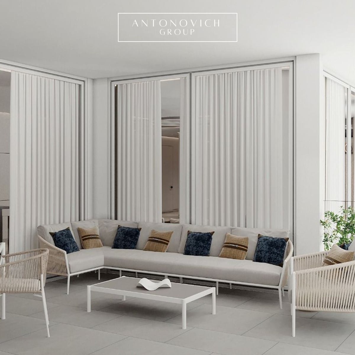 Residential Interior Design Expertise By Antonovich Group | Luxury ...