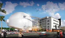 Design tweaks can't overcome Academy Museum's dramatic flaws