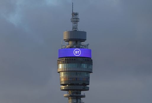 Image courtesy Wikimedia Commons user Dominic Alves (<a href="https://commons.wikimedia.org/wiki/File:BT_Tower,_London_13_January_2023.jpg">CC BY 2.0 Deed</a>)