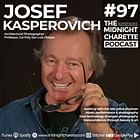 #97 - Josef Kasperovich, Architectural Photographer and Professor at Cal Poly San Luis Obispo