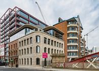 Muse at Riverside House, designed by SpaceInvader, wins BCO Northern Award