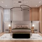 Dream in Luxury: Bedroom Interior Design by Antonovich Group