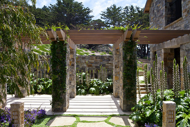 Big Sur Residence (Photo: Nick Johnson)