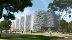 Yazdani Studio designs sustainability research center built with mass timber for Caltech