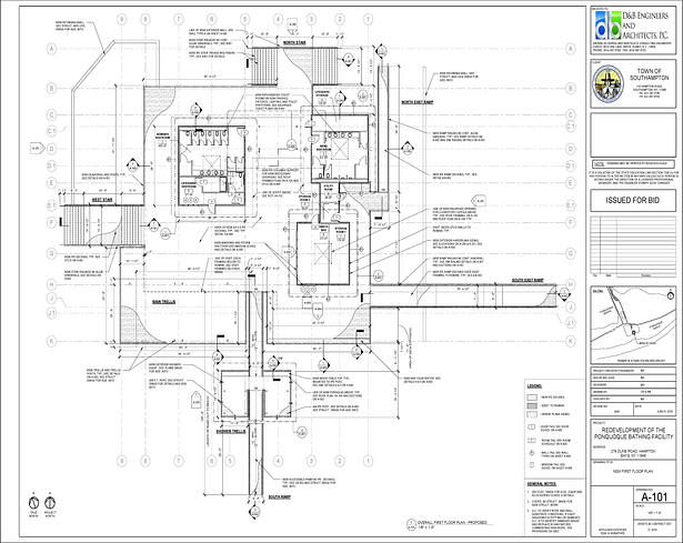 Proposed Floor Plan