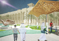 Zayed Shopping Center Intervention 