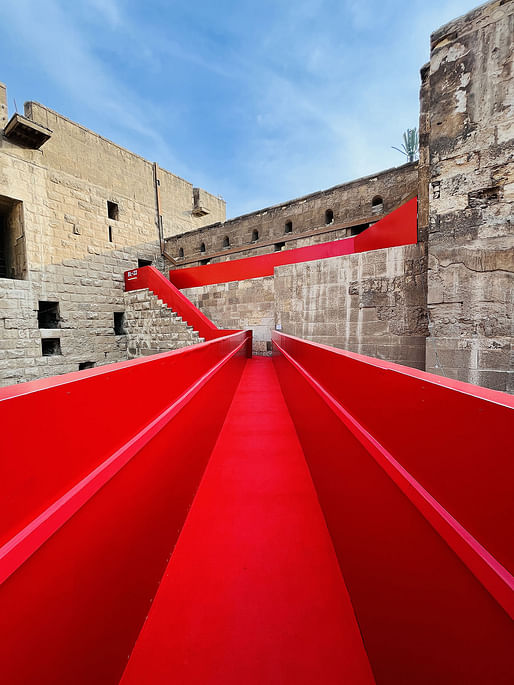 <a href="https://archinect.com/firms/project/150411964/the-red-line/150411965">The Red Line</a> in Cairo, Egypt by <a href="https://archinect.com/firms/cover/150411964/abdrabboh-s-design-house">abdrabboh's design house</a> / <a href="https://www.instagram.com/abdrabbohs.design.house/">@abdrabbohs.design.house</a>