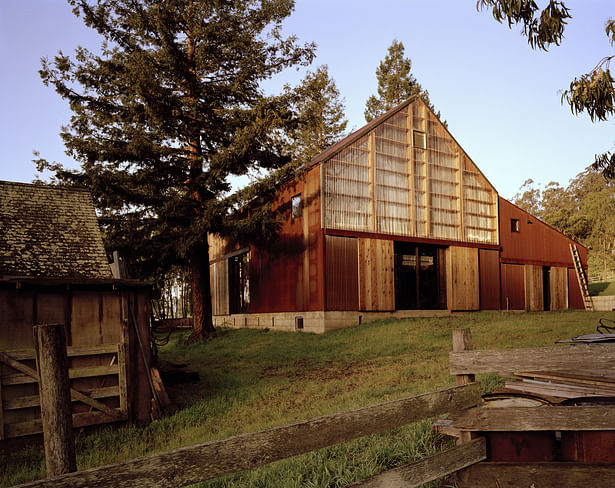 Photography Studio & Workshop (Photo: Thomas Heinser)