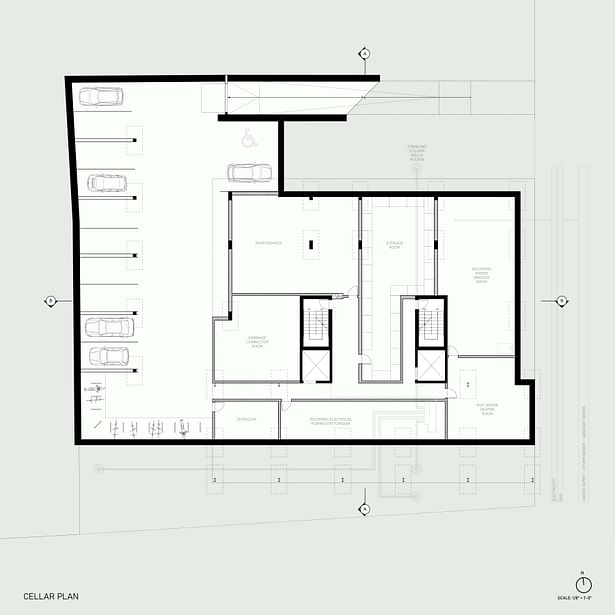 Cellar Plan